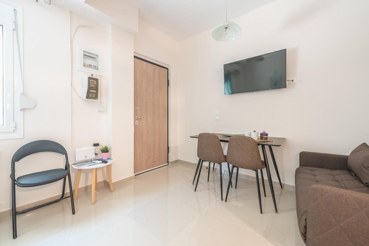 Cozy Acropolis Studio By Cloudkeys Διαμέρισμα Αθήνα Εξωτερικό φωτογραφία