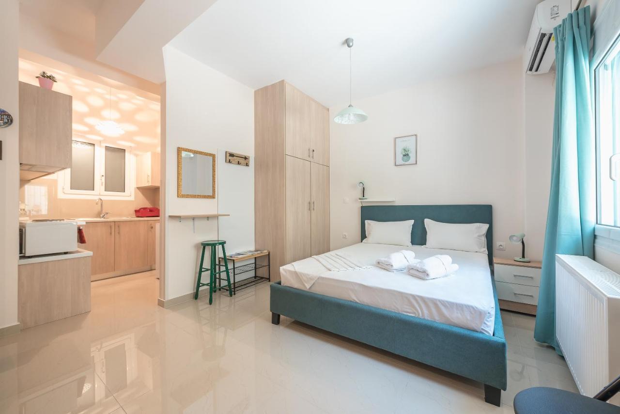 Cozy Acropolis Studio By Cloudkeys Διαμέρισμα Αθήνα Εξωτερικό φωτογραφία