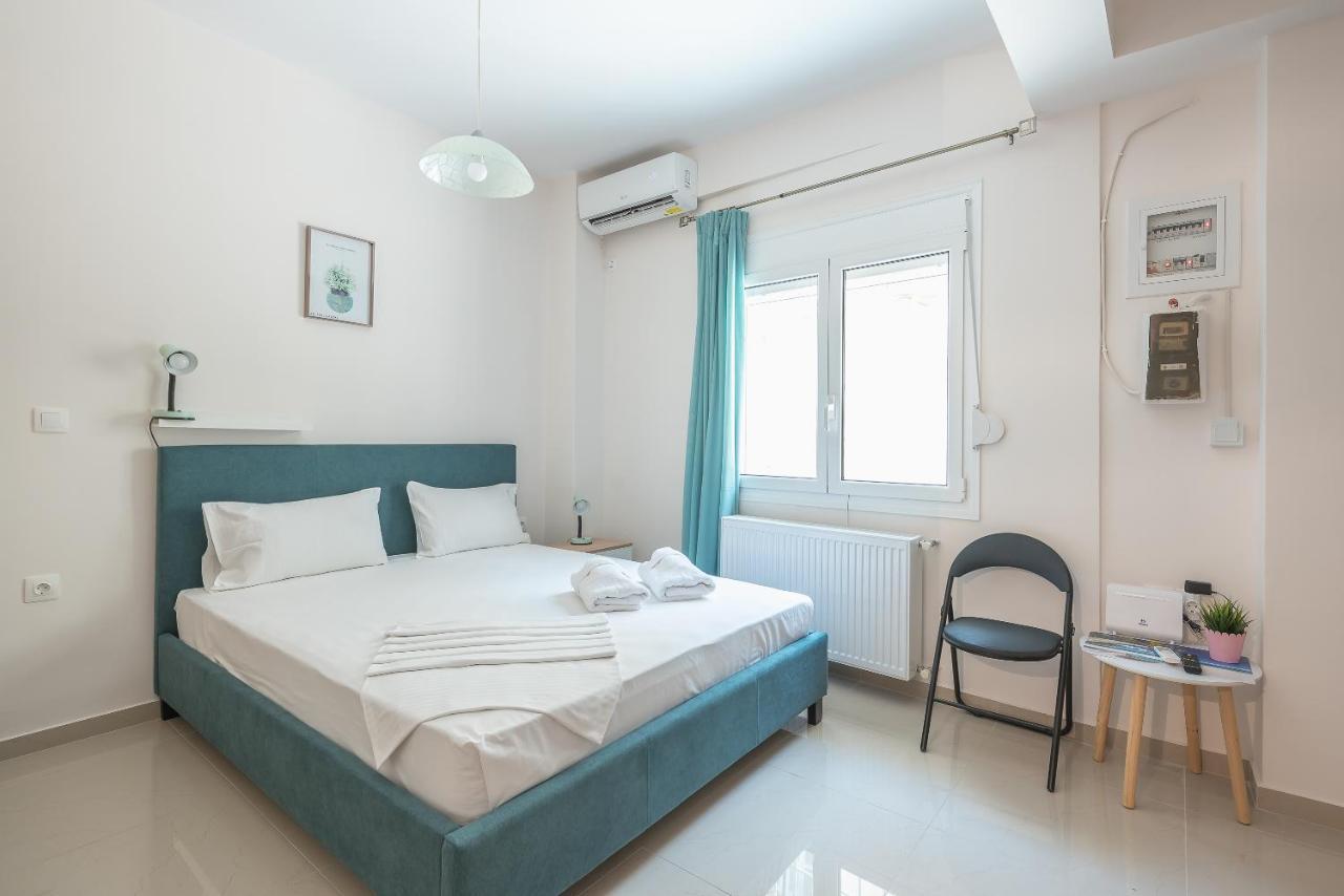 Cozy Acropolis Studio By Cloudkeys Διαμέρισμα Αθήνα Εξωτερικό φωτογραφία
