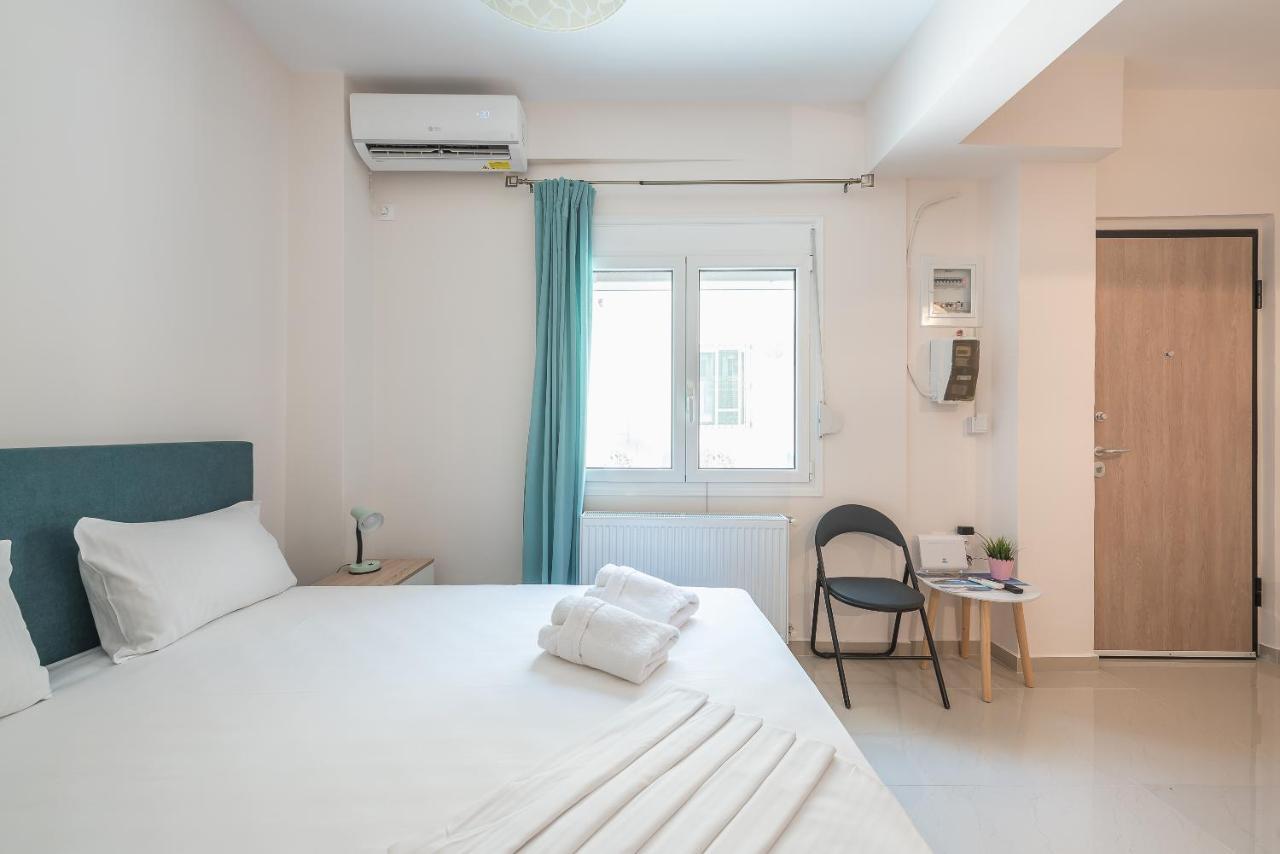 Cozy Acropolis Studio By Cloudkeys Διαμέρισμα Αθήνα Εξωτερικό φωτογραφία