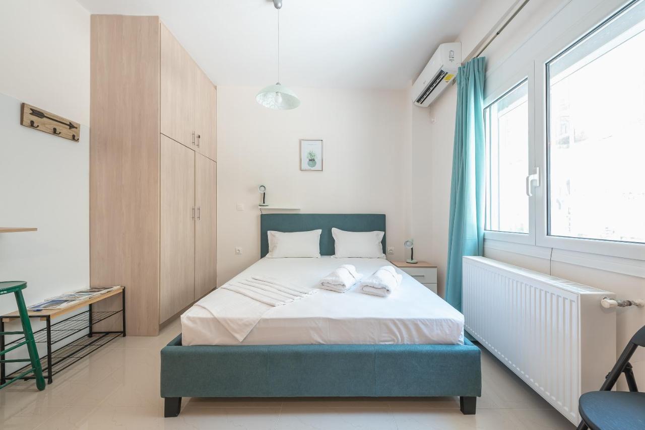 Cozy Acropolis Studio By Cloudkeys Διαμέρισμα Αθήνα Εξωτερικό φωτογραφία