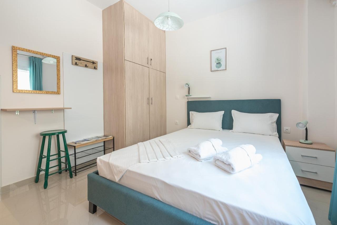 Cozy Acropolis Studio By Cloudkeys Διαμέρισμα Αθήνα Εξωτερικό φωτογραφία