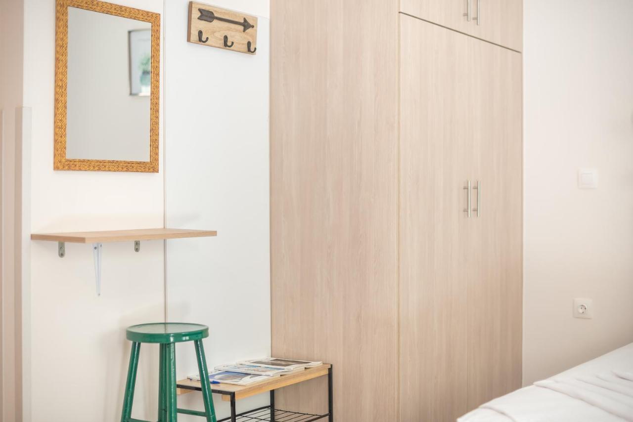 Cozy Acropolis Studio By Cloudkeys Διαμέρισμα Αθήνα Εξωτερικό φωτογραφία
