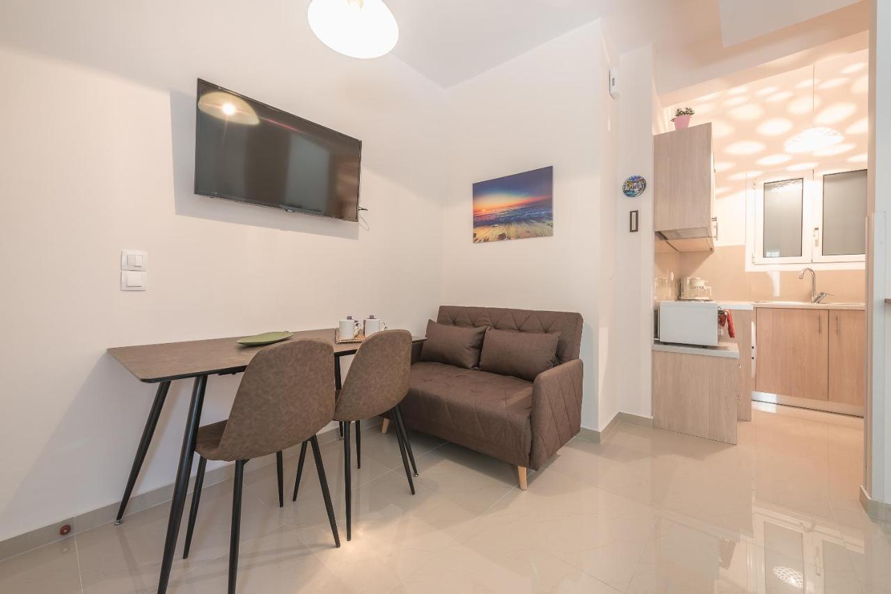 Cozy Acropolis Studio By Cloudkeys Διαμέρισμα Αθήνα Εξωτερικό φωτογραφία